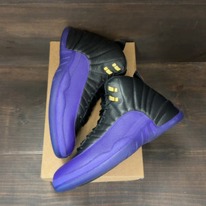 Jordan 12 Retro Field Purple Size 11 (Pre-Owned) - Image 2