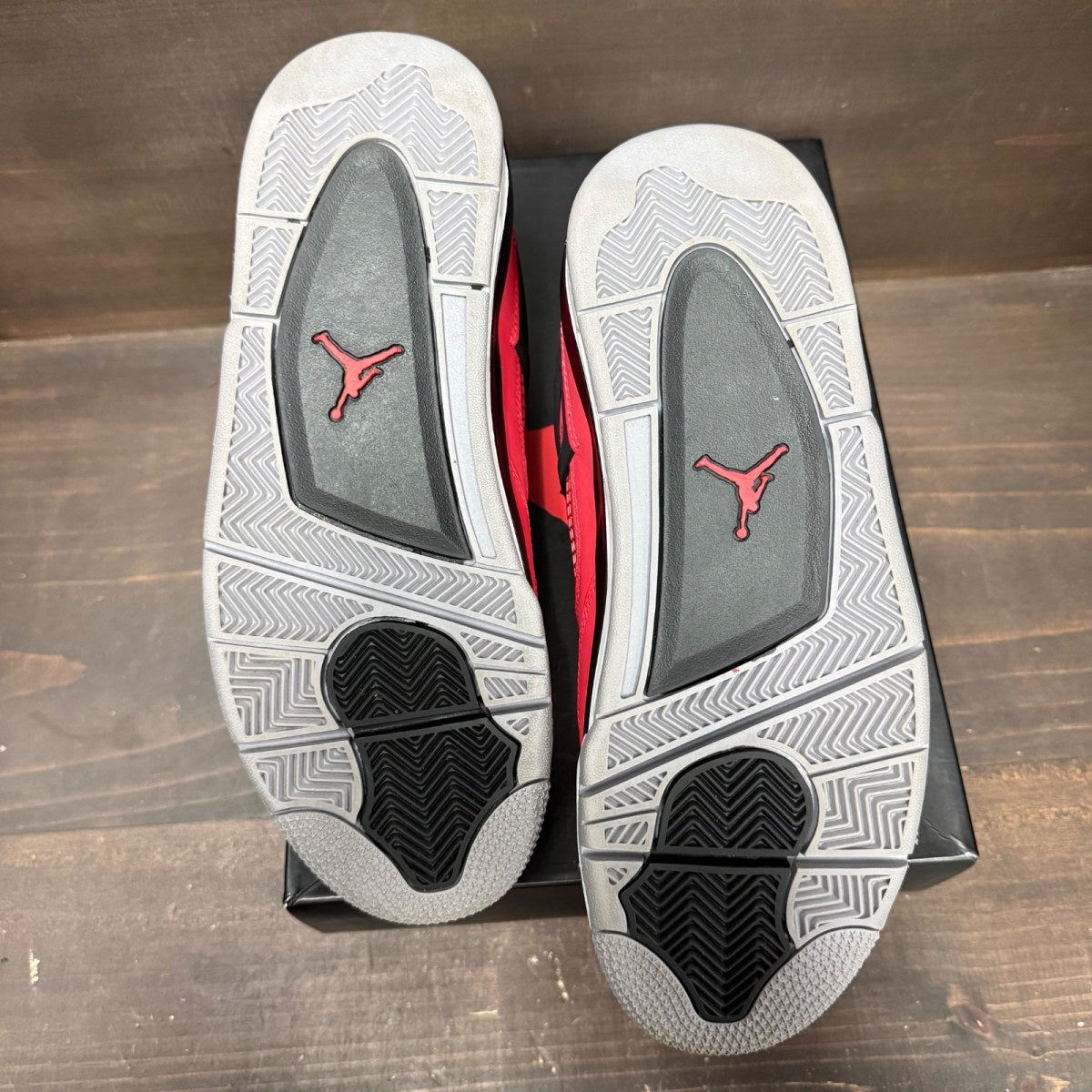 Jordan 4 Retro Toro Bravo - Image 6
