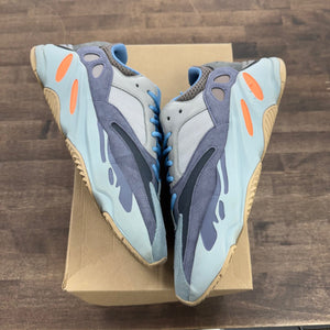 adidas Yeezy Boost 700 Carbon Blue Size 10.5 (Pre-Owned) - Image 1
