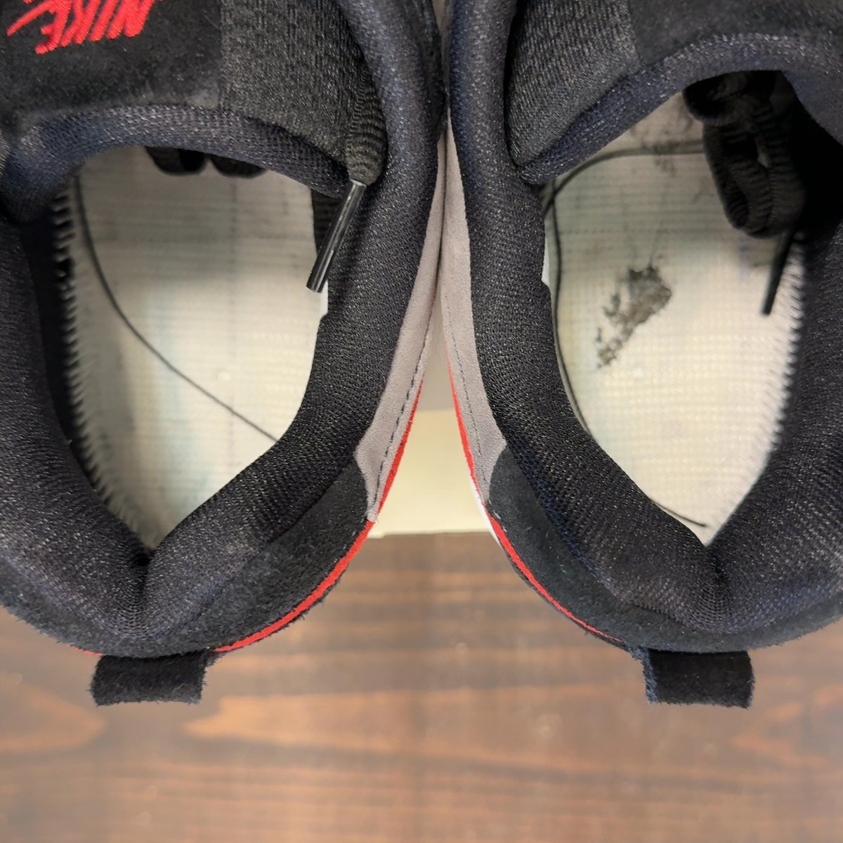 Nike SB Zoom Air Paul Rodriguez 1 OG Bred Size 12 (Pre-Owned) - aux