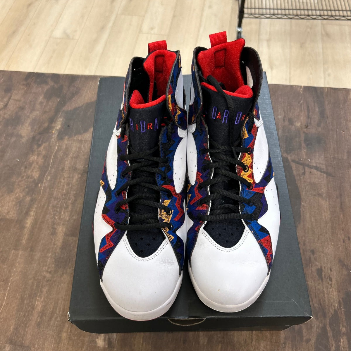 Jordan 7 Retro Nothing But Net - Image 2