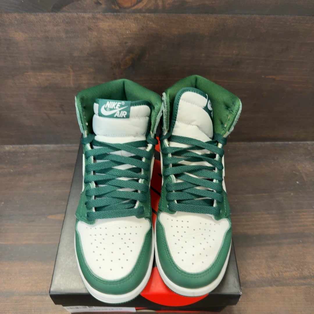 Jordan 1 Retro High OG Gorge Green (GS) - Image 3