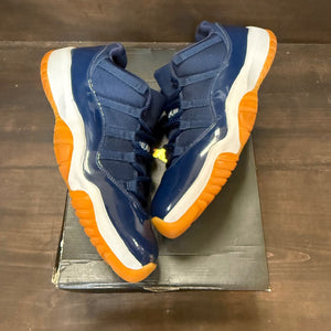 Jordan 11 Retro Low Midnight Navy - Image 2