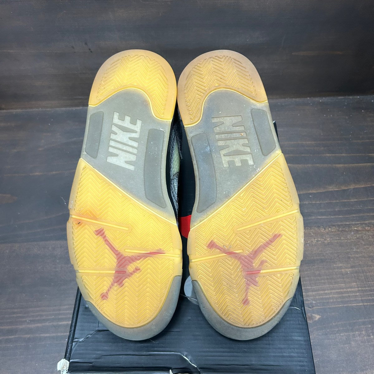 Jordan 5 Retro Off-White Muslin - Image 6