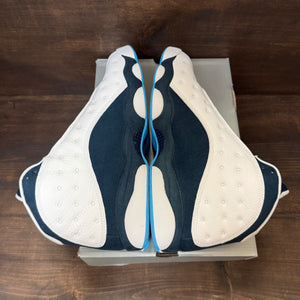 Jordan 13 Retro Obsidian Powder Blue White - Image 4