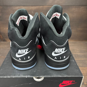 Jordan 5 Retro OG Black Metallic Reimagined - Image 5
