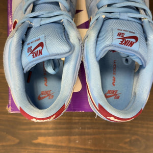Nike SB Dunk Low Philadelphia Phillies Size 9.5 (Pre-Owned) - Image 6