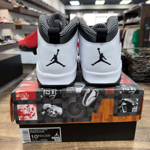 Jordan 10 Retro OG Steel (2025) - Image 3