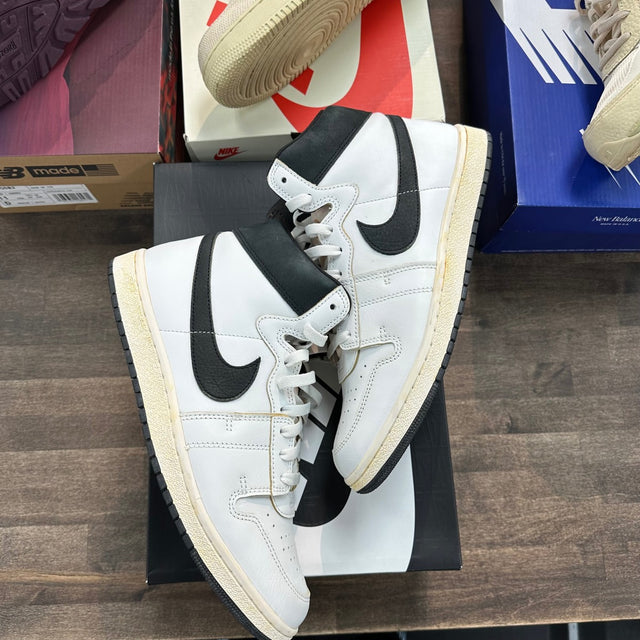 Nike Jordan Air Ship PE SP A Ma Maniére White Black - Image 1