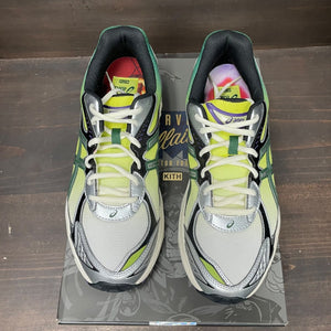 ASICS GT-2160 Kith Marvel Villains Green Goblin Opened Box (Comic Not Included) Size 11 (Pre-Owned) - back