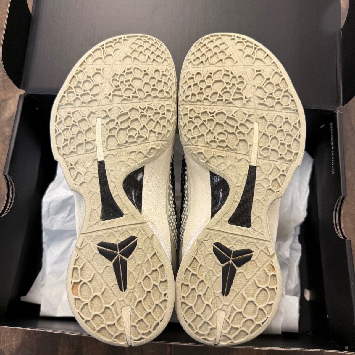 Nike Kobe 6 Protro Sail All-Star - Image 6