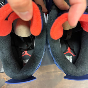 Jordan 4 Retro Winterized Loyal Blue - Image 4