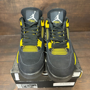 Jordan 4 Retro Thunder (2023) - Image 3