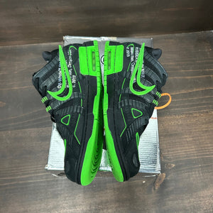 Nike Air Rubber Dunk Off-White Green Strike - Image 4