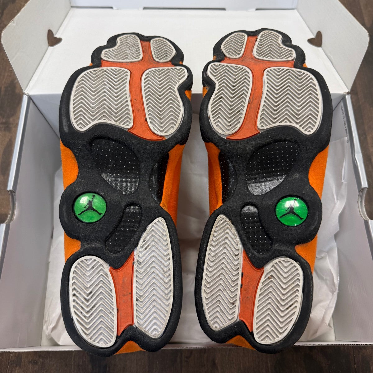 Jordan 13 Retro Starfish - Image 5