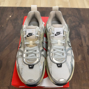 Nike V2K Run Summit White Metallic Silver (Women's) - Image 2