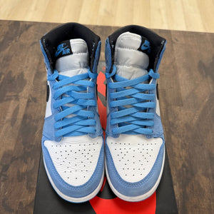 Jordan 1 Retro High OG University Blue (GS) - Image 2