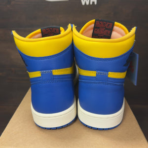 Jordan 1 Retro High OG Reverse Laney (Women's) Size 11W - Image 4