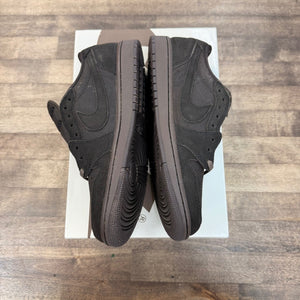 Jordan 1 Retro Low OG SP Travis Scott Velvet Brown - Image 3