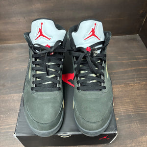 Jordan 5 Retro Gore-Tex Off Noir (Women's) - Image 3