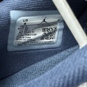 Jordan 11 Retro Low Diffused Blue Size 8 (Pre-Owned) - aux