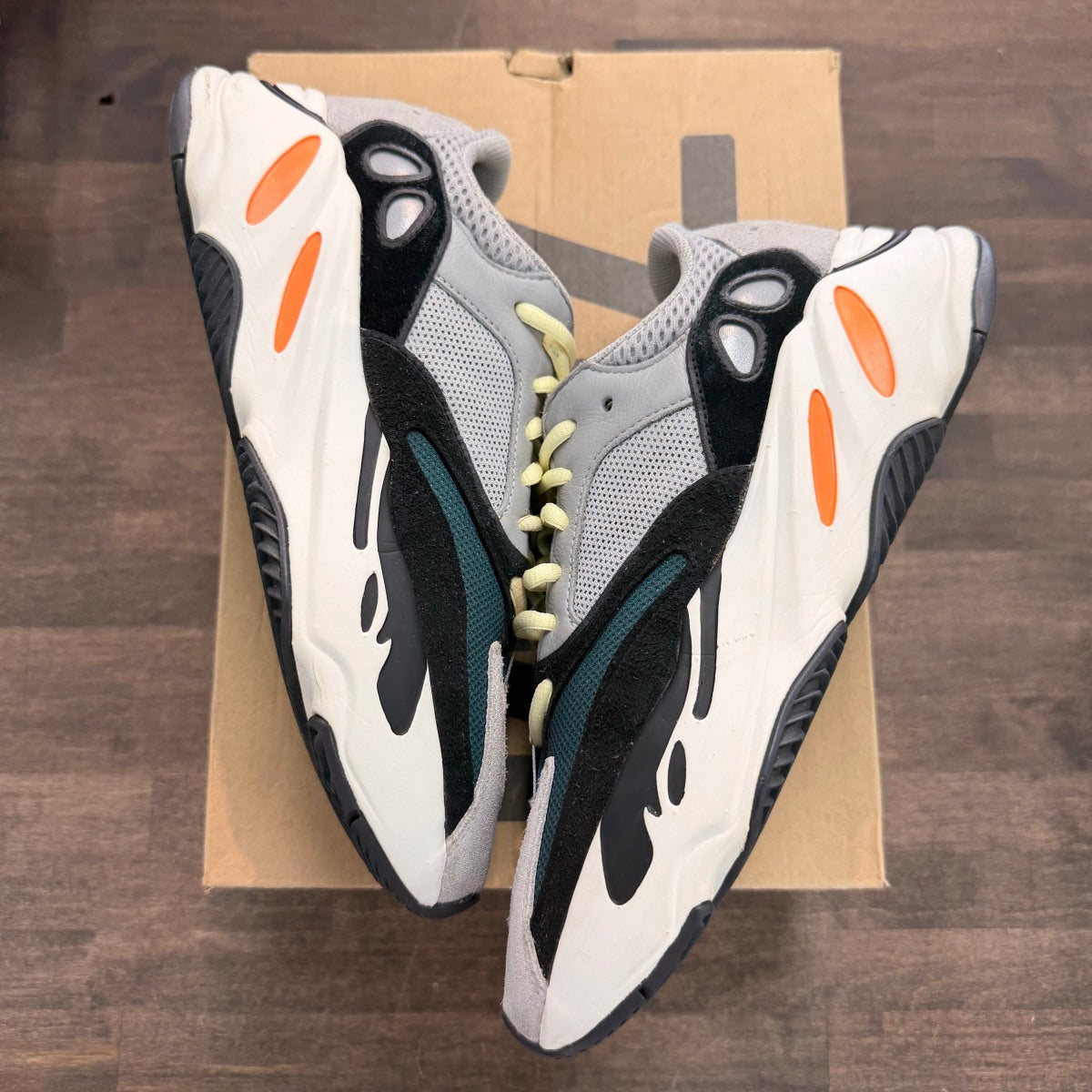 adidas Yeezy Boost 700 Wave Runner - Image 1