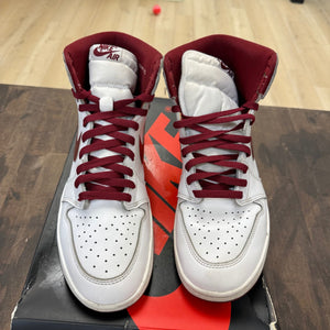 Jordan 1 Retro High '85 OG Metallic Burgundy Size 11 (Pre-Owned) - Image 2
