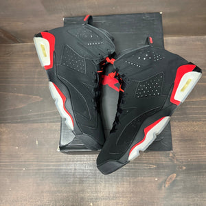 Jordan 6 Retro Black Infrared (2019) - Image 4