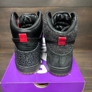 Nike Dunk High Mighty Crown Size 10 (Pre-Owned) - Image 5