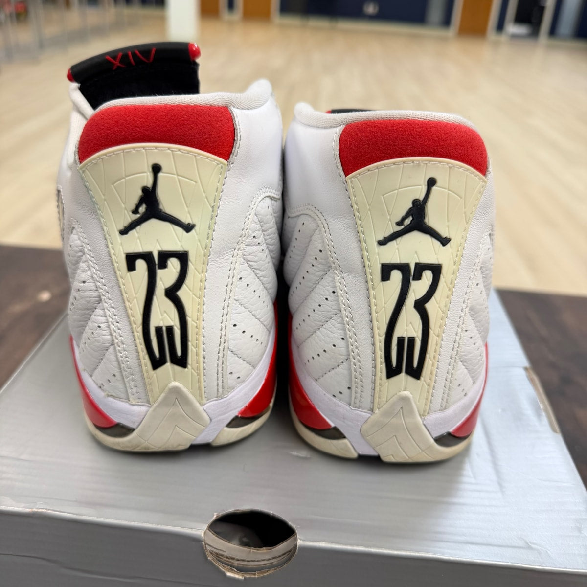 Jordan 14 Retro Rip Hamilton - Image 5