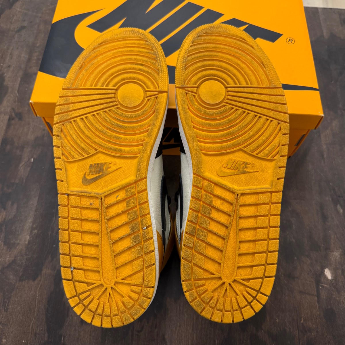 Jordan 1 Retro High OG Taxi - Image 5