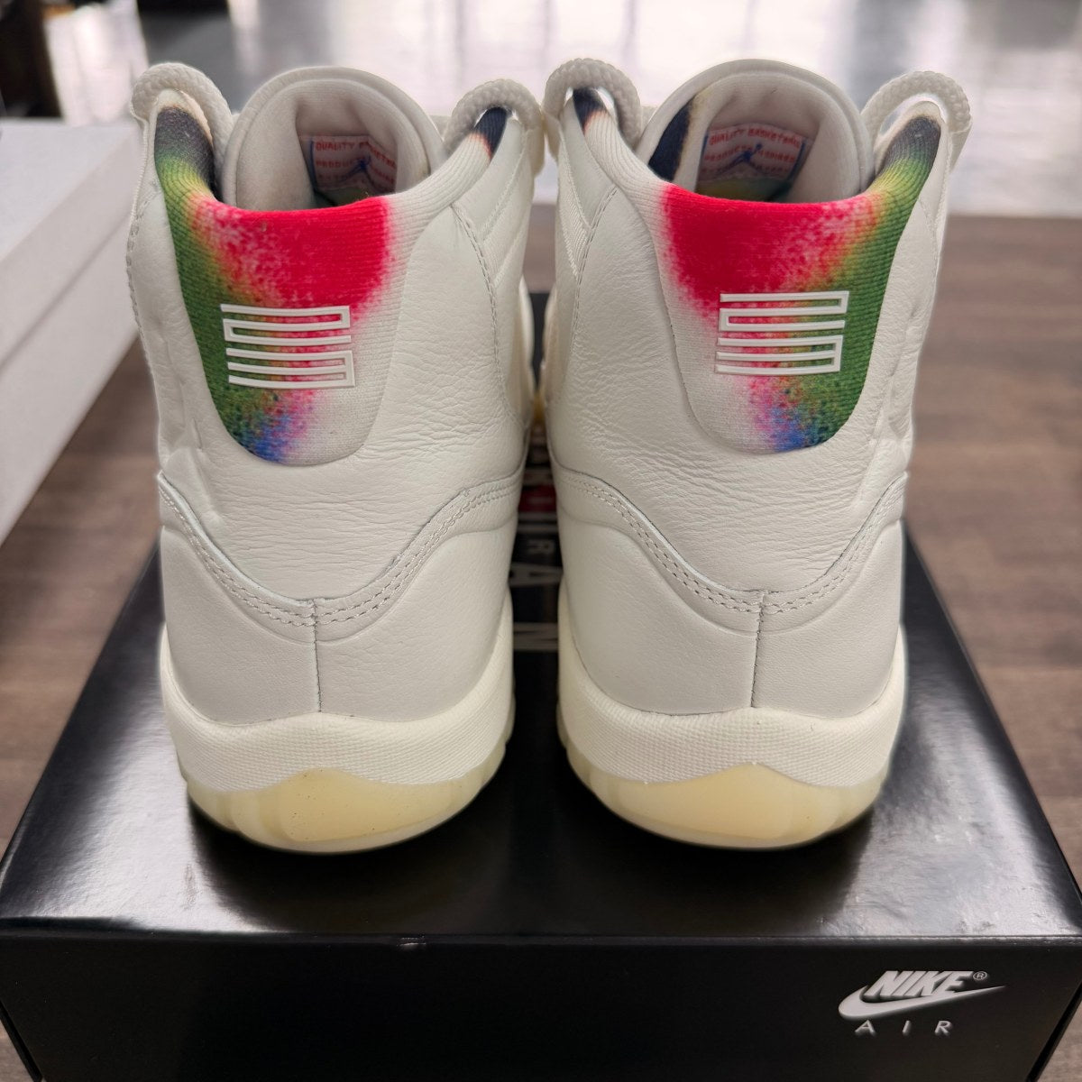 Jordan 11 Retro 285 - Image 4