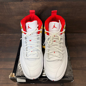 Jordan 12 Retro FIBA (2019) - Image 2