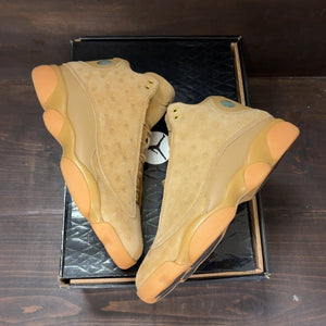 Jordan 13 Retro Wheat Size 12 (Pre-Owned) - back