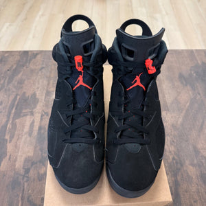 Jordan 6 Retro Black Infrared (2019) Size 13 (Pre-Owned) - Image 2