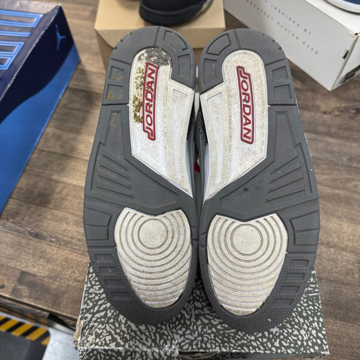 Jordan 3 Retro Cool Grey (2021) - Image 5