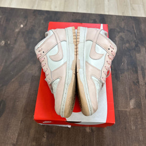 Nike Dunk Low Orange Pearl (Women's) Size 7.5W (Pre-Owned) - Image 3
