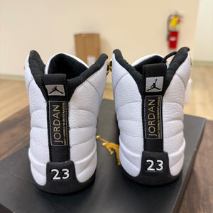 Jordan 12 Retro Royalty Taxi (GS) - Image 3