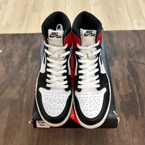 Jordan 1 Retro Black Toe (2016) Size 12 (Pre-Owned) - Image 2