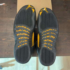 Jordan 12 Retro Black Taxi Size 13 (Pre-Owned) - aux