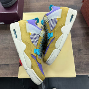 Jordan 4 Retro SP 30th Anniversary Union Desert Moss - Image 1