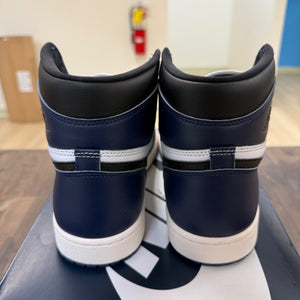 Jordan 1 Retro High OG Midnight Navy - Image 3