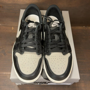 Jordan 1 Retro Low OG Shadow (2024) Size 8 (Pre-Owned) - tag