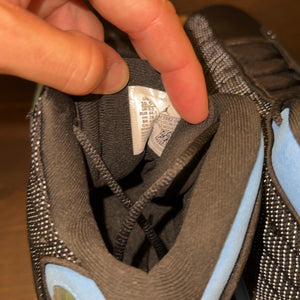 Jordan 13 Retro Black University Blue Size 10.5 - Image 7