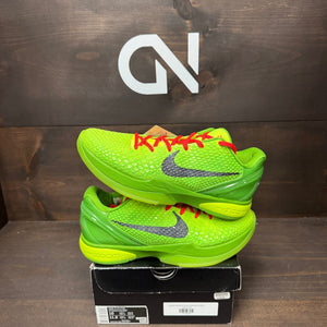 Nike Kobe 6 Protro Grinch (2020) - Image 1