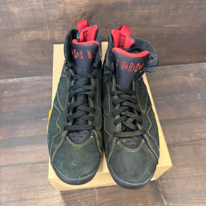 Jordan 7 Retro Citrus (2022) Size 8.5 (Pre-Owned) - Image 2