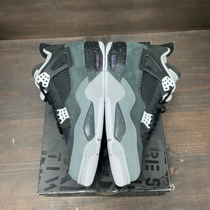 Jordan 4 Retro Fear (2024) - Image 5