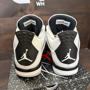 Jordan 4 Retro Military Black - Image 3