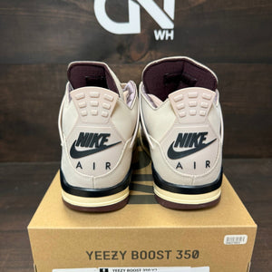 Jordan 4 Retro OG SP A Ma Maniére While You Were Sleeping (Women's) Size 11.5W (Pre-Owned) - Image 5