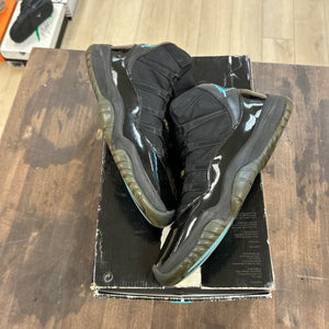 Jordan 11 Retro Gamma Blue (2013) Size 10.5 (Pre-Owned)